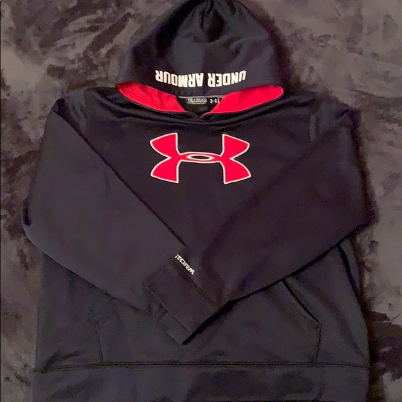 Under Armour Other - Under Armor Youth XL hoodie